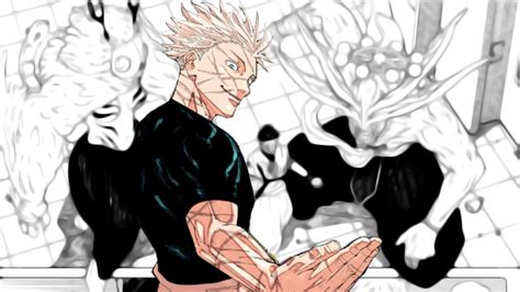 Jujutsu Kaisen Chapter 234 spoilers and raw scans:。